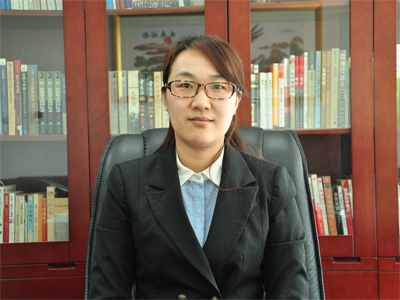 國內知名商標代理人_劉曉琴